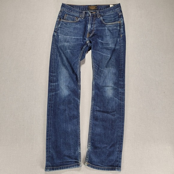 Filson Other - CC Filson Jeans Mens 28×27 Blue Indigo Outdoor Made In USA Denim (Tagged 28/33)